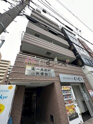 ミーネ新町弐番館の物件外観写真